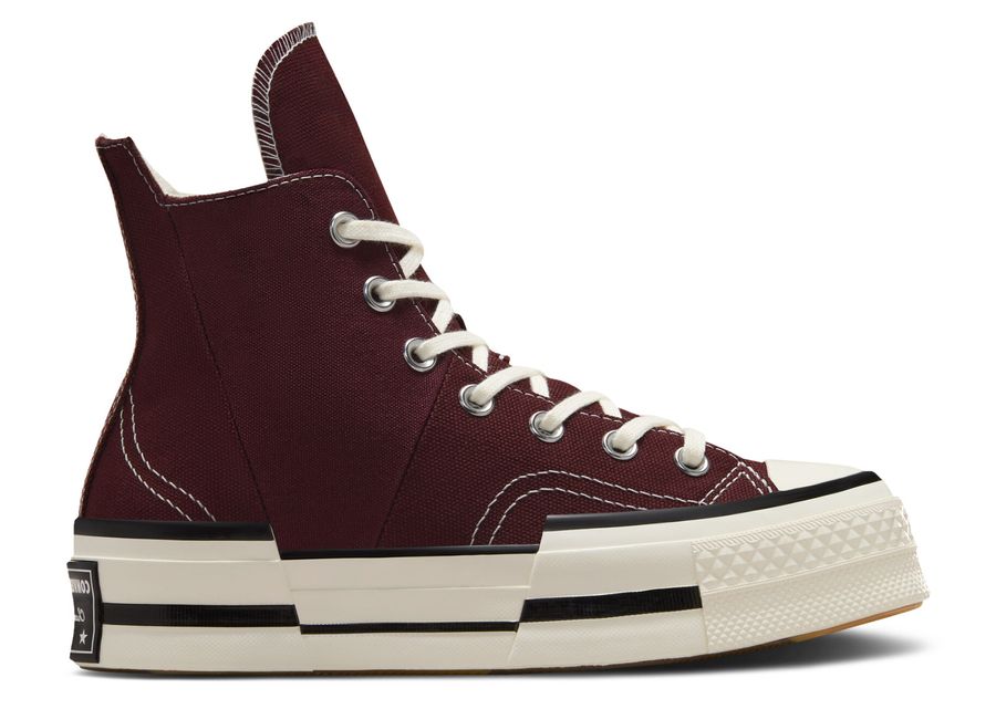 

Кроссовки Converse Chuck 70 Plus High, цвет Bloodstone