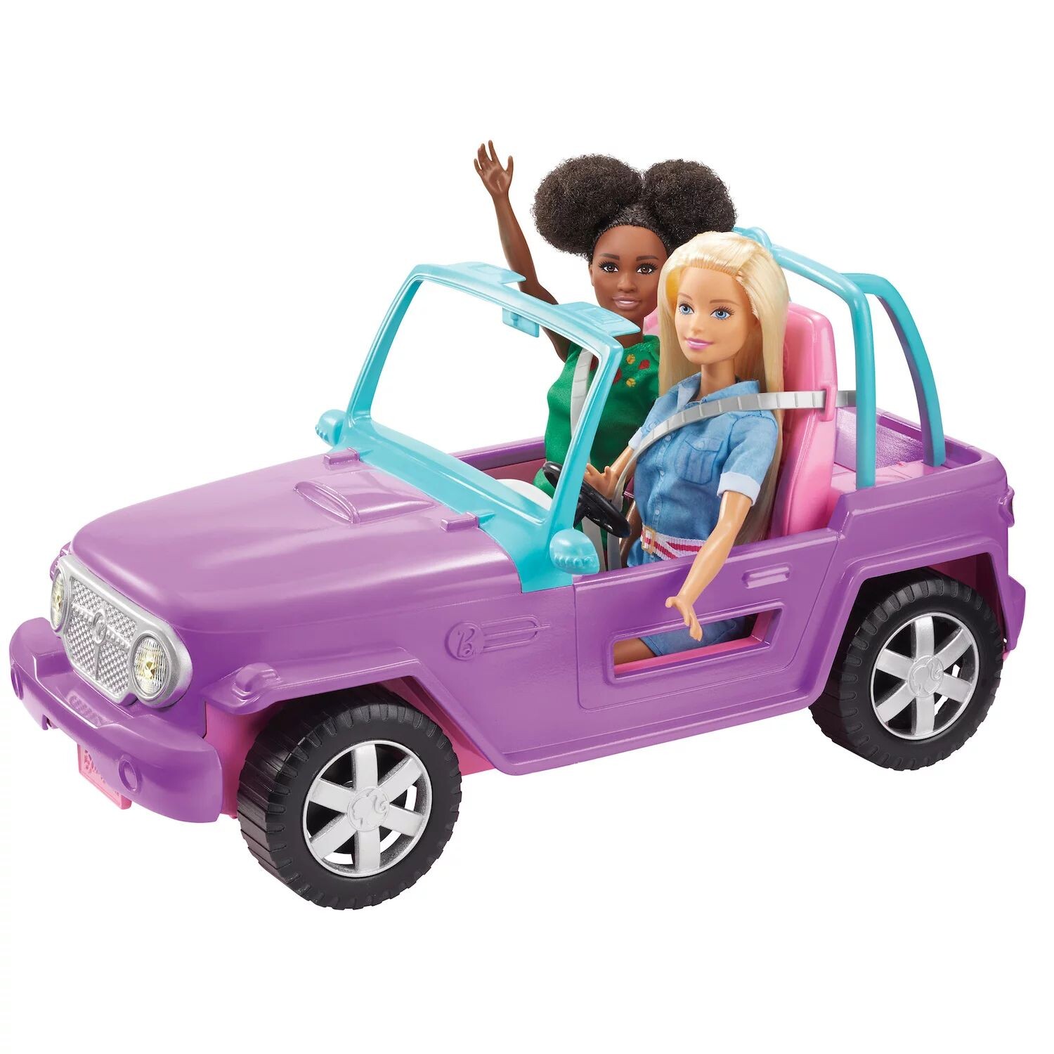 

Набор транспортных средств Barbie Barbie