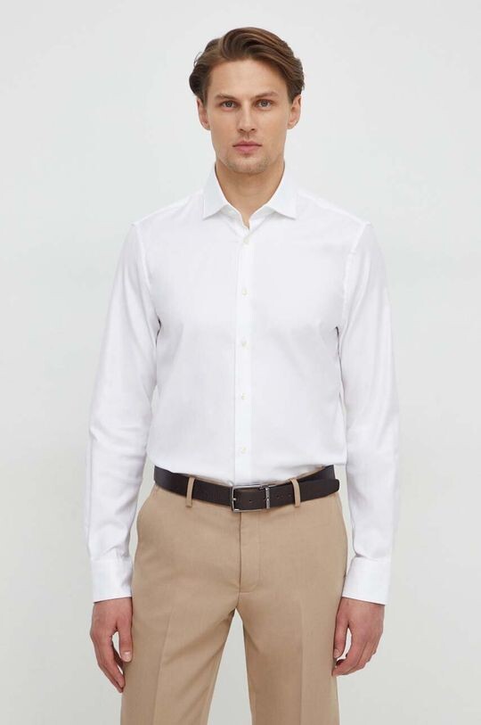 

Рубашка Tommy Hilfiger, белый