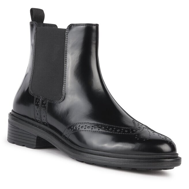 

Ботинки Geox DWalk Pleasure, черный