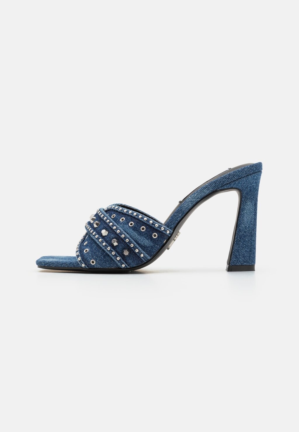 

Шлепанцы Steve Madden, синий