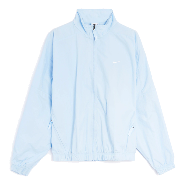 цена Куртка Nike Sportswear Solo Swoosh Track Jacket 'Celestine Blue', синий