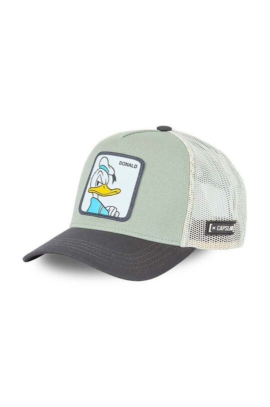 

Бейсбольная кепка Capslab DISNEY CapsLab, зеленый