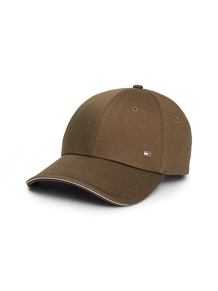 

Бейсболка TOMMY HILFIGER Cap, оливковый