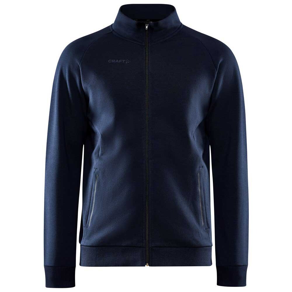 

Толстовка Craft Core Soul Full Zip, синий