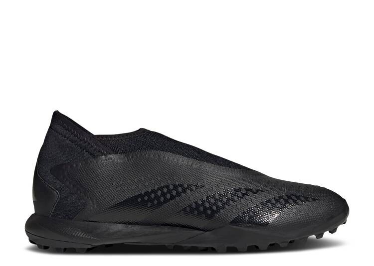 

Кроссовки Adidas PREDATOR ACCURACY.3 LACELESS TF 'NIGHTSTRIKE PACK', черный