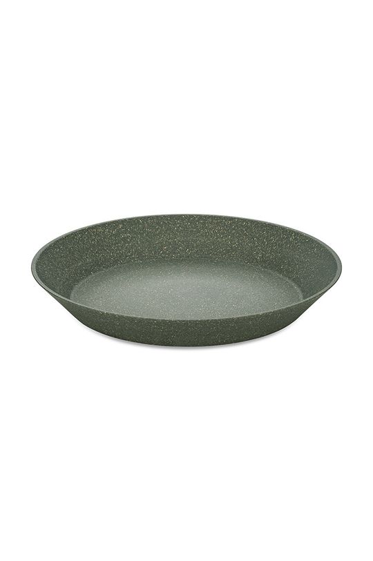 Набор тарелок (4 шт.) Koziol, серый