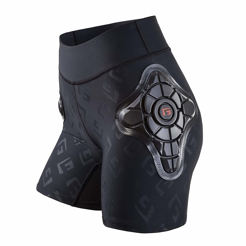 

Шорты Tremblay Shorts G-Form Pro-X, черный