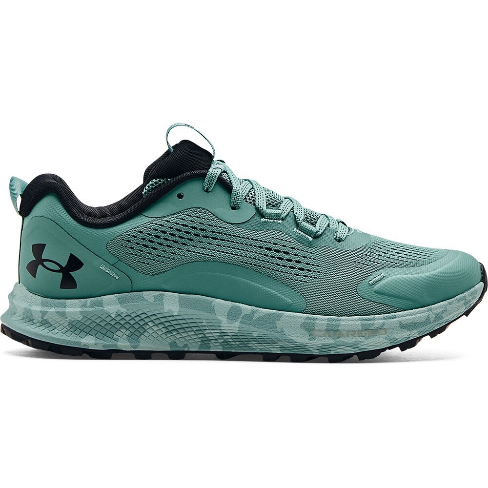 

Кроссовки Under Armour Charged Bandit Trail 2 trail, зеленый