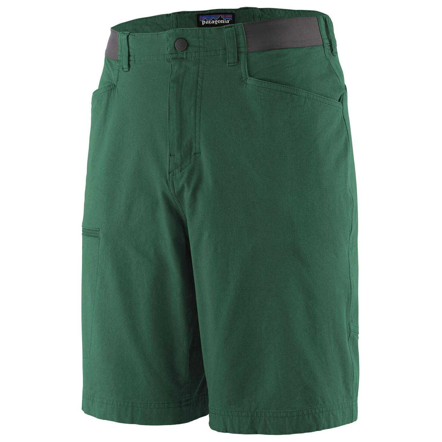 

Шорты Patagonia Venga Rock, цвет Conifer Green