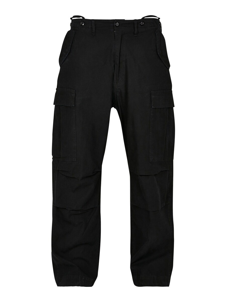

Брюки Brandit Loose fit Cargo Pants, черный