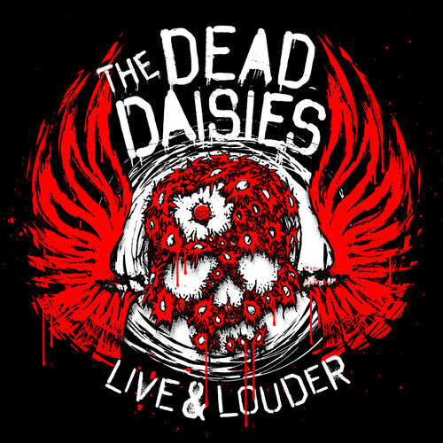 

CD диск Dead Daisies: Live & Louder