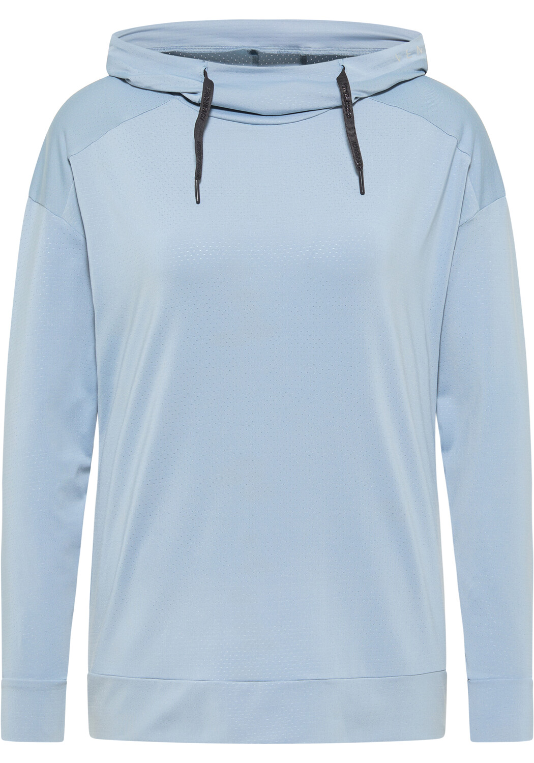 

Толстовка Venice Beach Hoodie VB CHALISA, цвет dusty blue