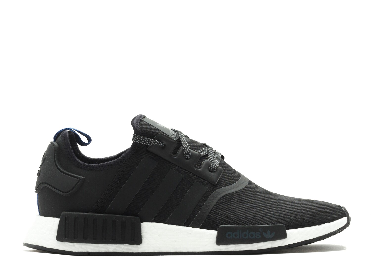 

Кроссовки adidas Nmd_R1 'Blue Tab', черный