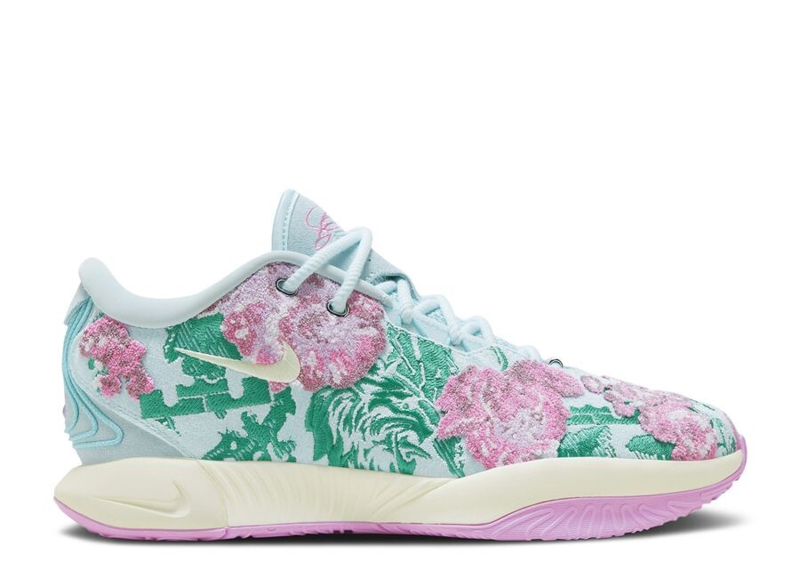

Кроссовки Nike LeBron 21 Premium, цвет Grandmas Couch Pack Pearl Of Z