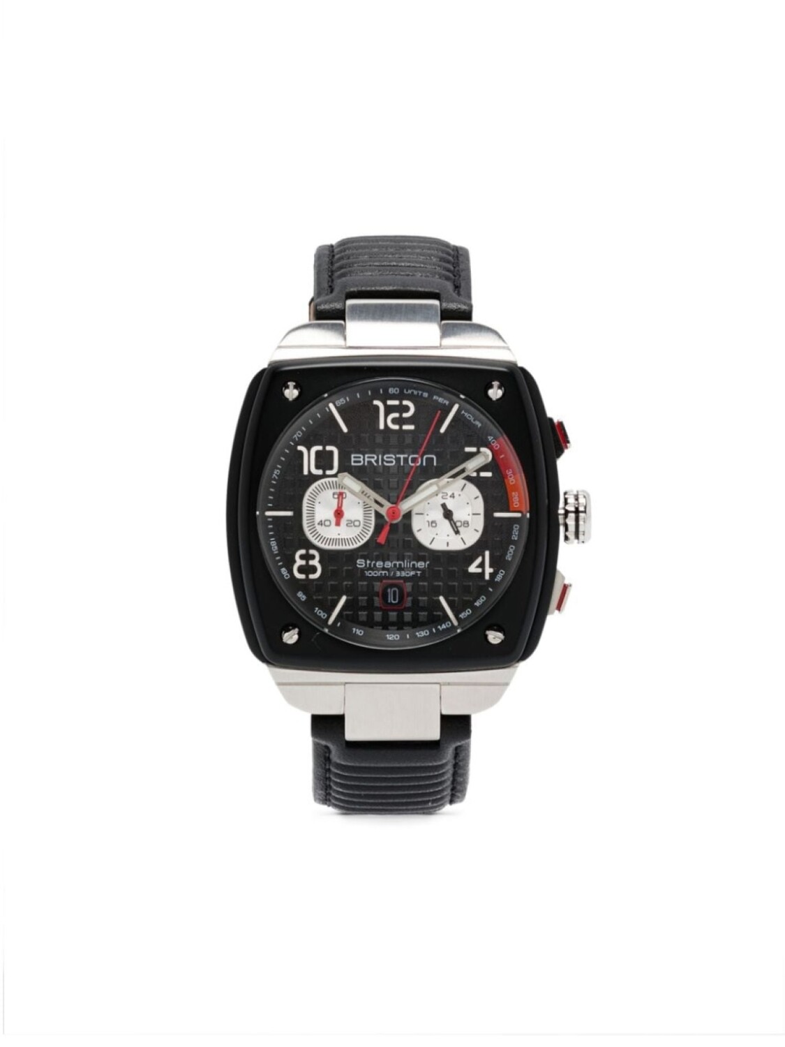 

Briston Watches стримлайнер Урбан 42мм, черный