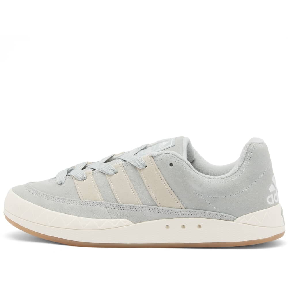 

Adidas Кроссовки Адиматик, серебрянный