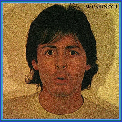 

Виниловая пластинка McCartney, Paul: Mccartney II