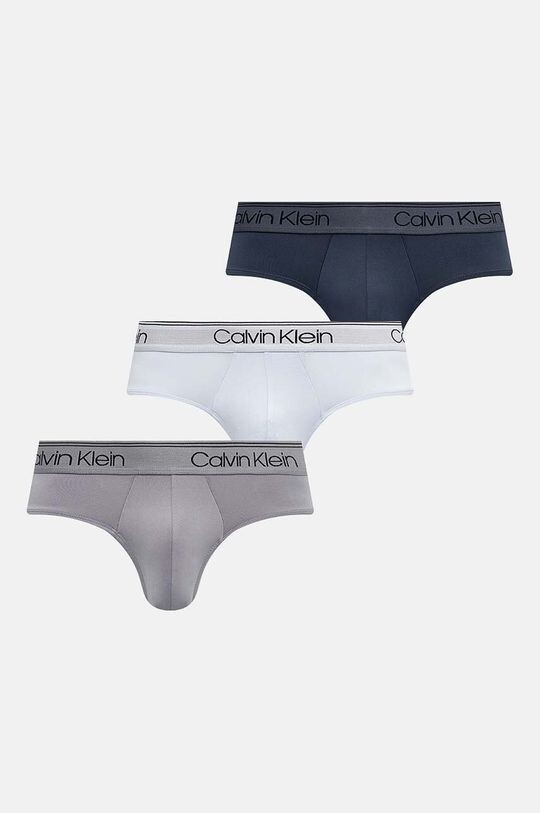 

3 пары трусов Calvin Klein Underwear, серый