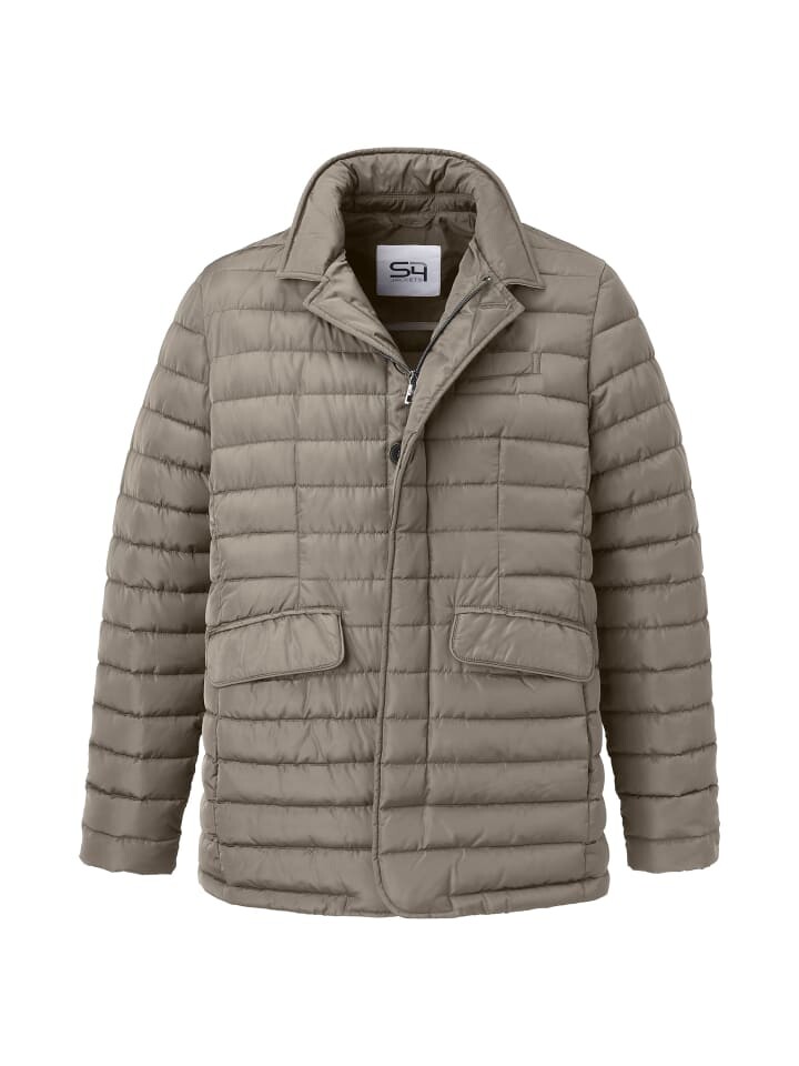 

Зимняя куртка S4 JACKETS, серо-коричневый