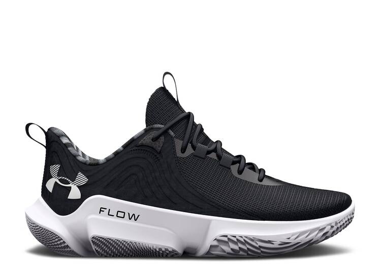 

Кроссовки Under Armour FLOW FUTR X 2 TEAM 'BLACK WHITE', черный