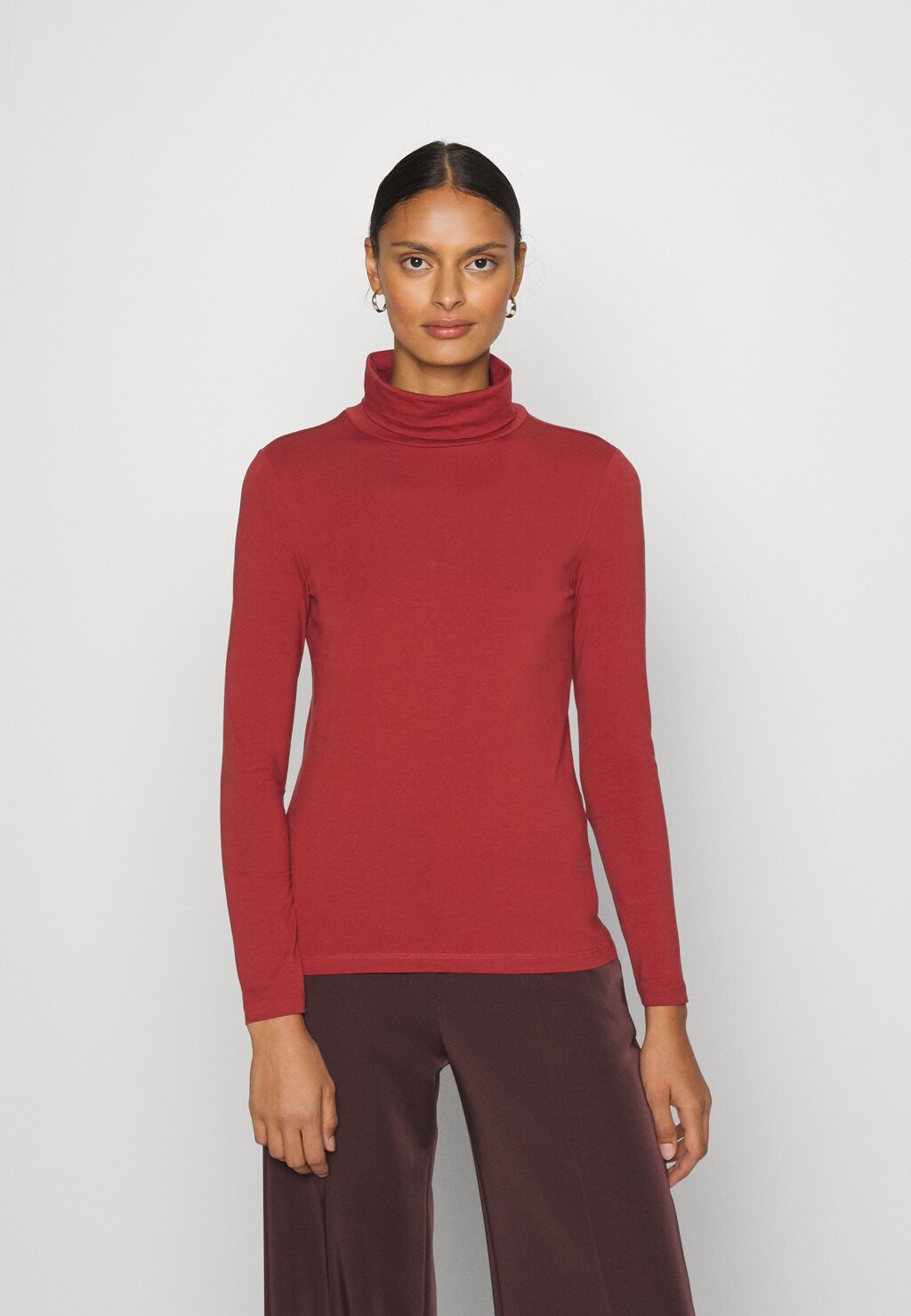 

Топ с длинными рукавами Esprit