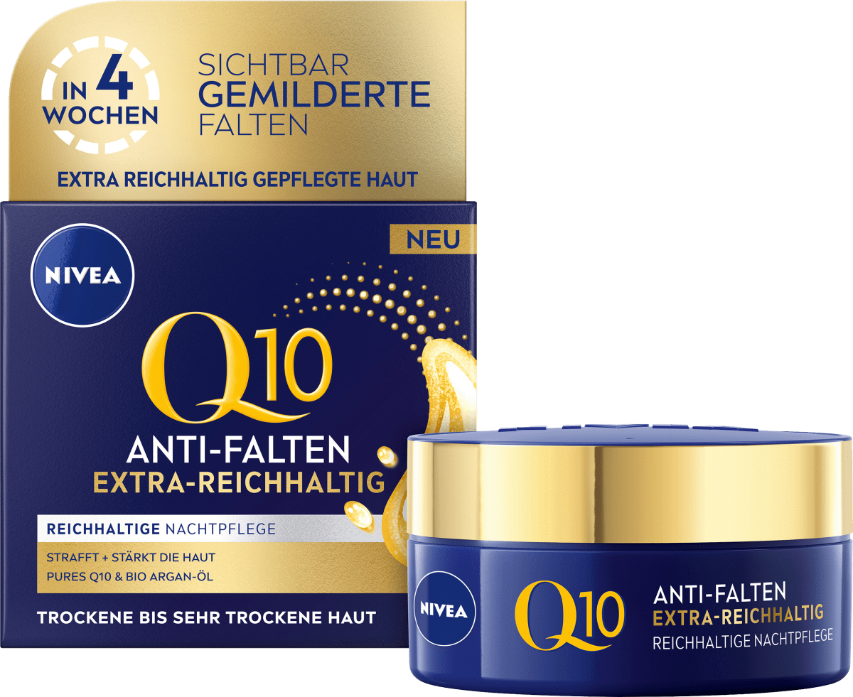 Купить Крем Nivea Q10