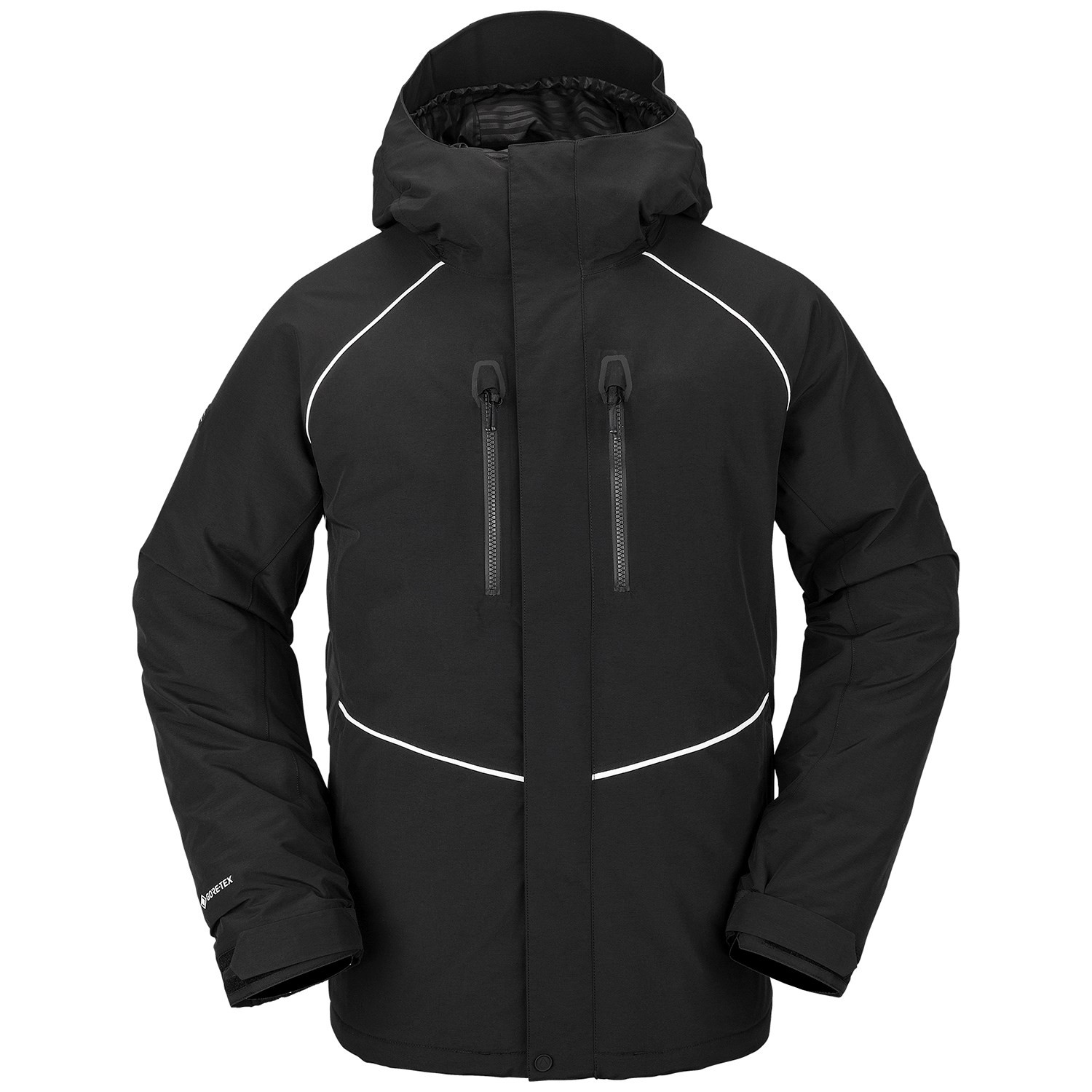 

Утепленная куртка Volcom TDS 2L GORE-TEX, черный