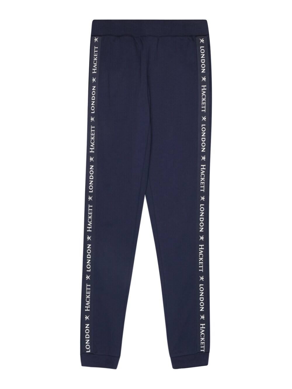 

Зауженные брюки Hackett London, темно-синий