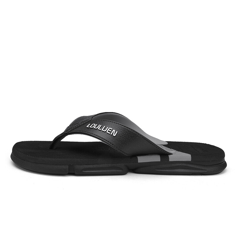 

Шлепанцы мужские Eastern Camel, цвет Black Gray
