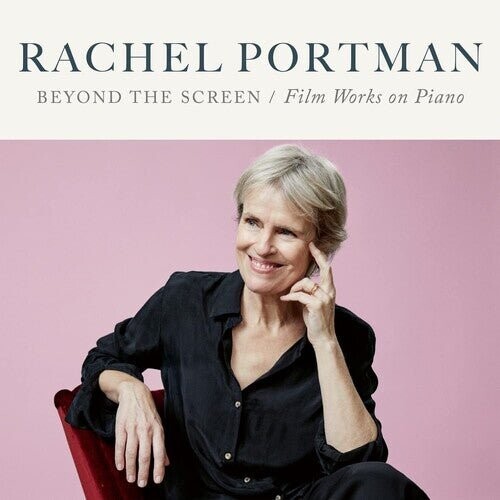 

Виниловая пластинка Portman, Rachel - Beyond The Screen: Film Works On Piano