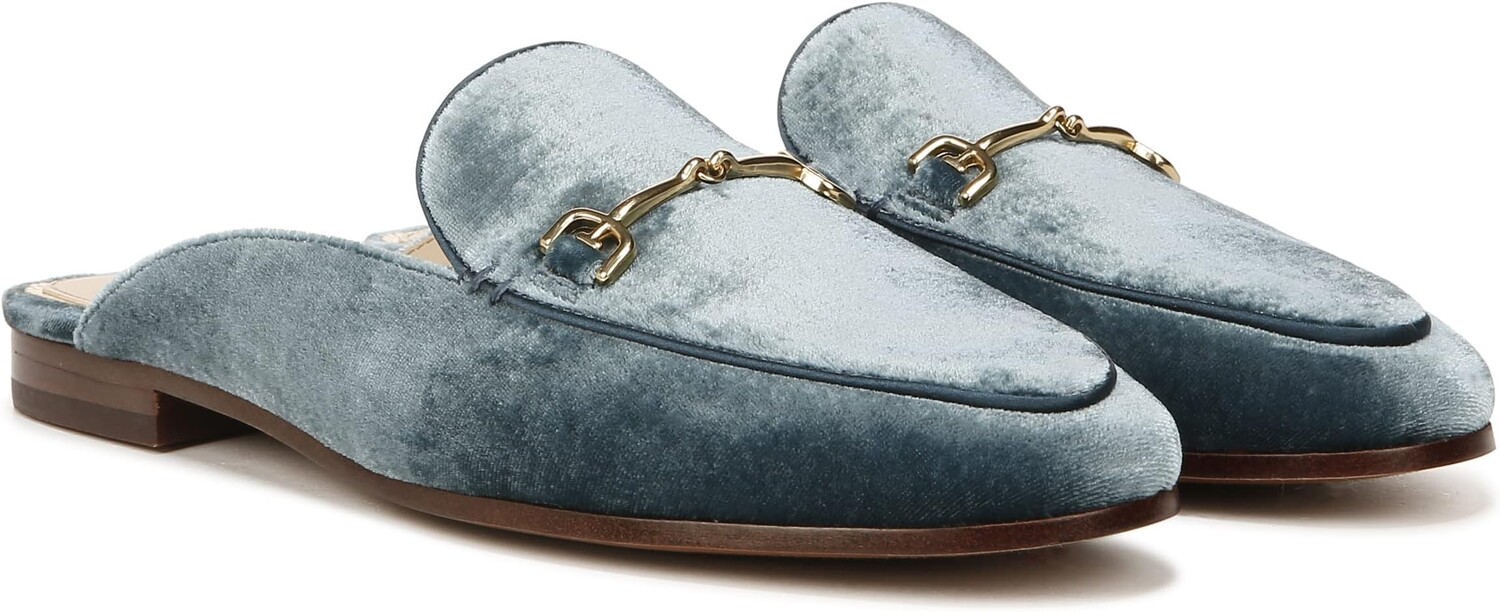 цена Лоферы Linnie Sam Edelman, цвет Teal