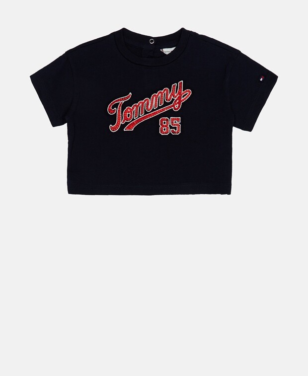 

Футболка Tommy Hilfiger, темно-синий