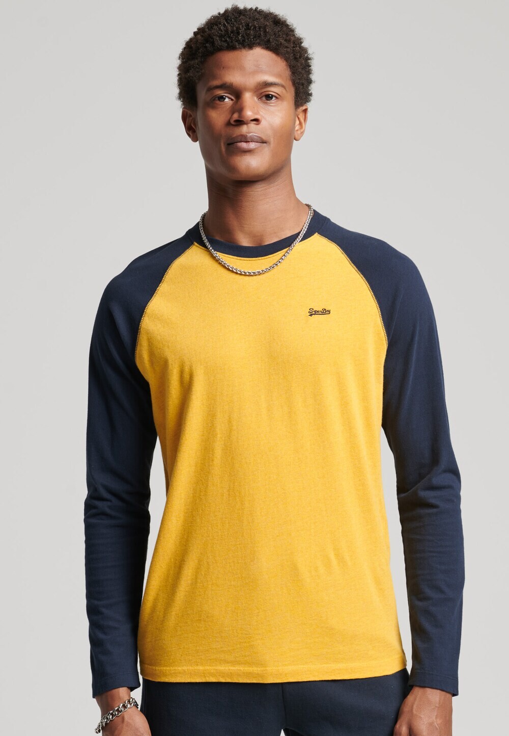 

Футболка Superdry, серый