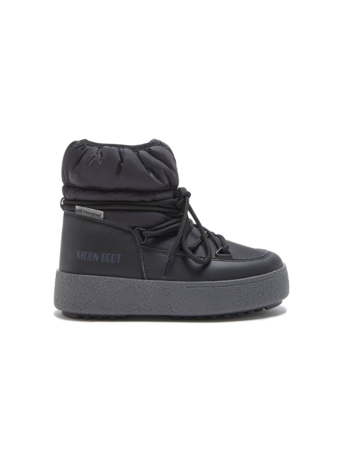 

Moon Boot Kids сапоги ProTECHt Junior, черный