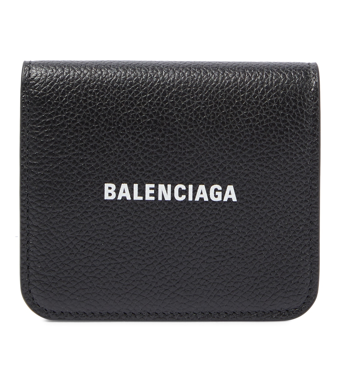 

Кошелек наличными из кожи Balenciaga, черный