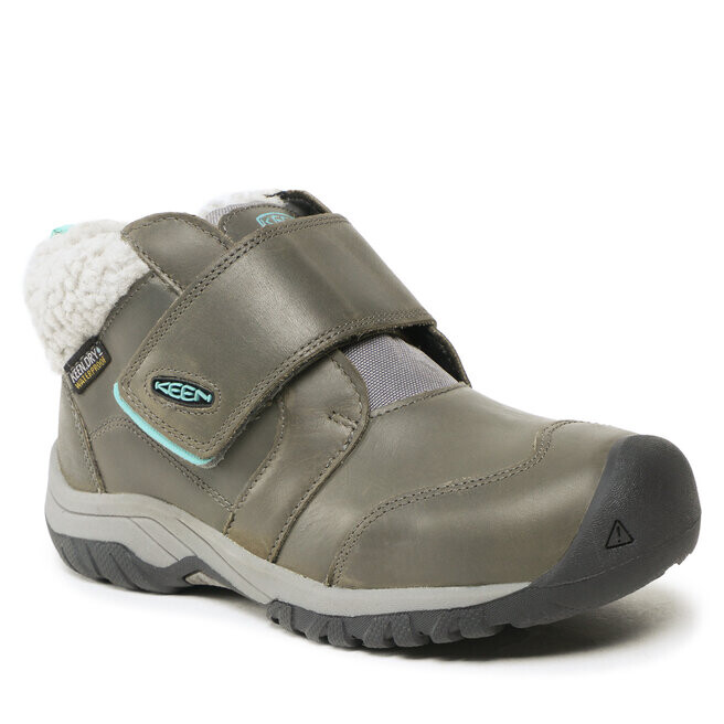 

Кроссовки Keen KootenayIV Mid, зеленый