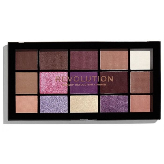 

Тени для век Paleta de sombras Reloaded Visionary Revolution, Multicolor