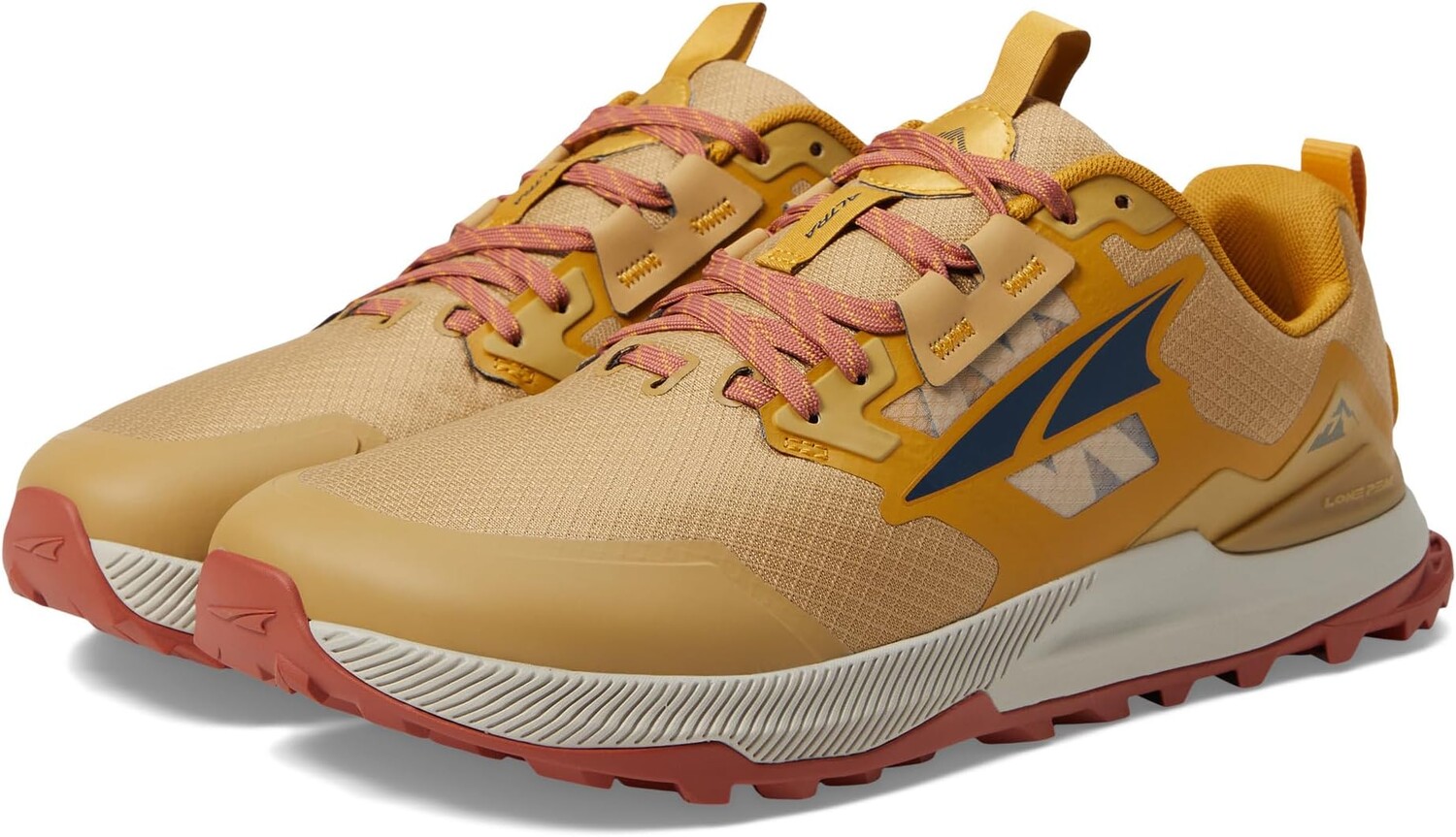

Кроссовки Lone Peak 7 Altra, цвет Tan