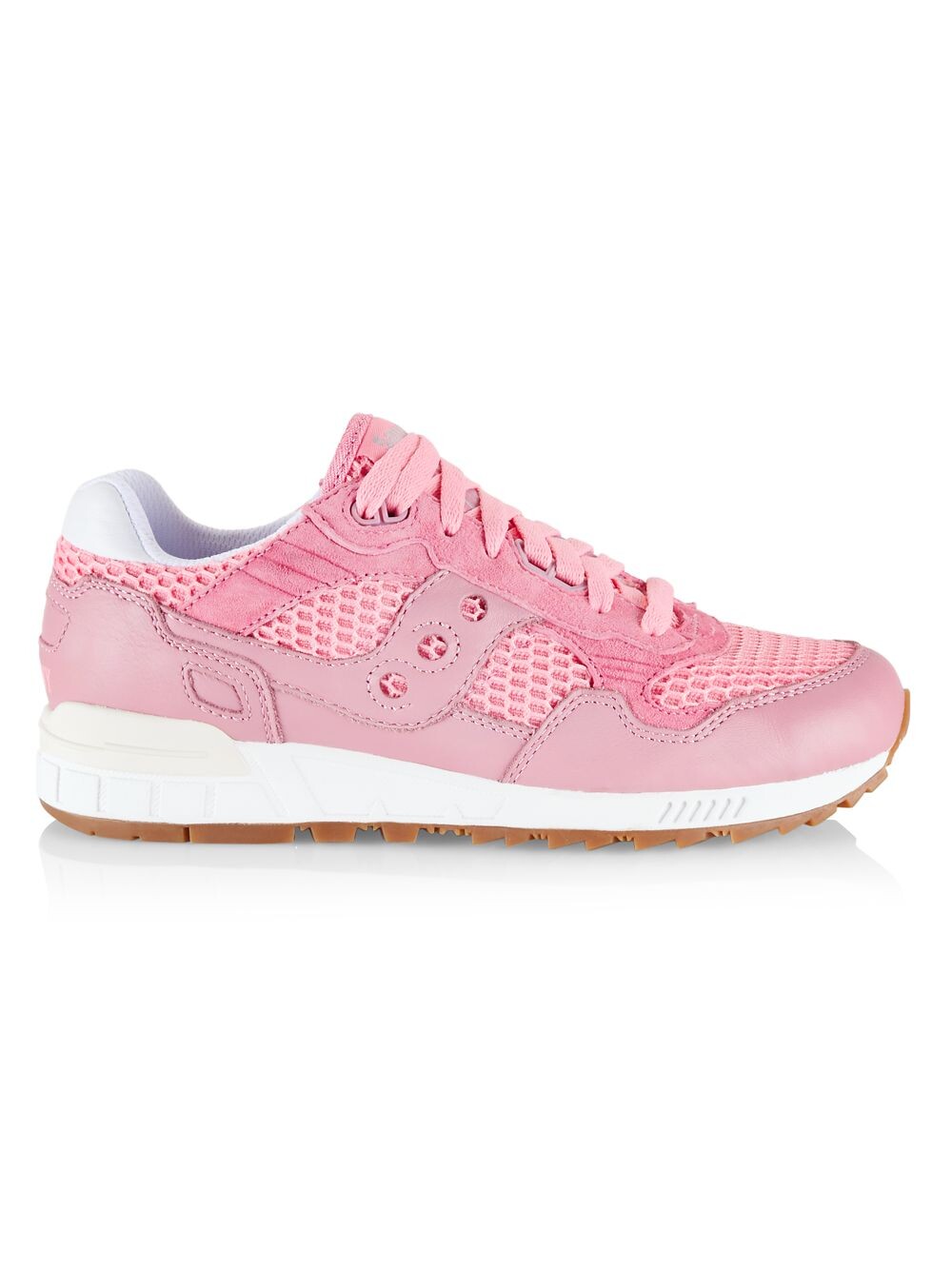 

Кроссовки Shadow 5000 Mixed Media Saucony, белый