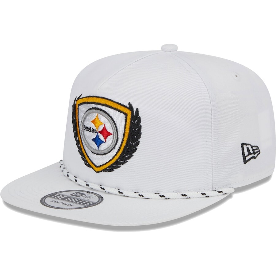 

Бейсболка New Era Pittsburgh Steelers, белый
