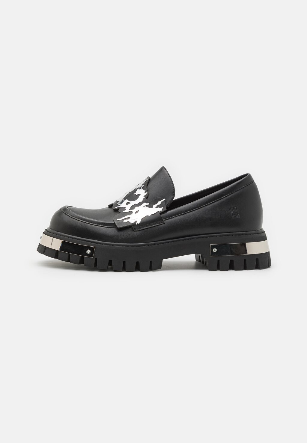 

Слипоны Koi Footwear, черный