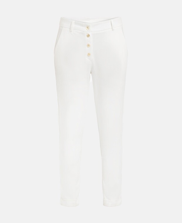 

Повседневные брюки Escada Sport, цвет Wool White