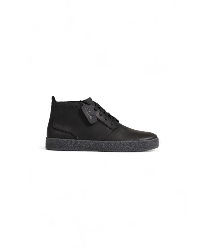 

Уличные туфли средней посадки Clarks, черный