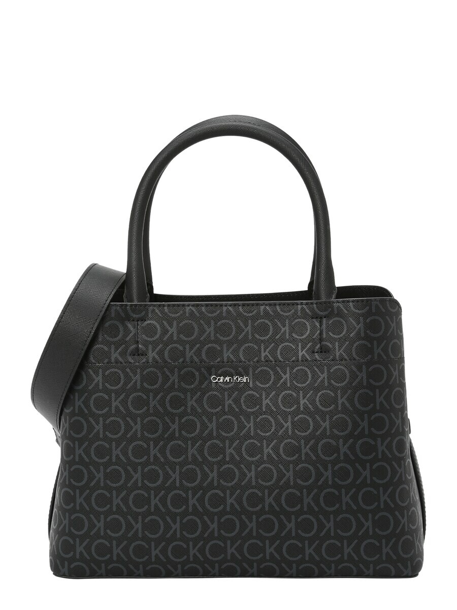 

Шоппер Calvin Klein Shopper, черный