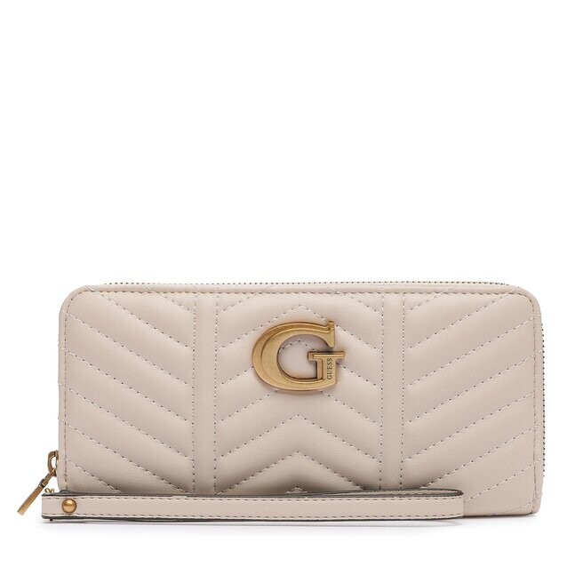 

Кошелек Guess, экрю