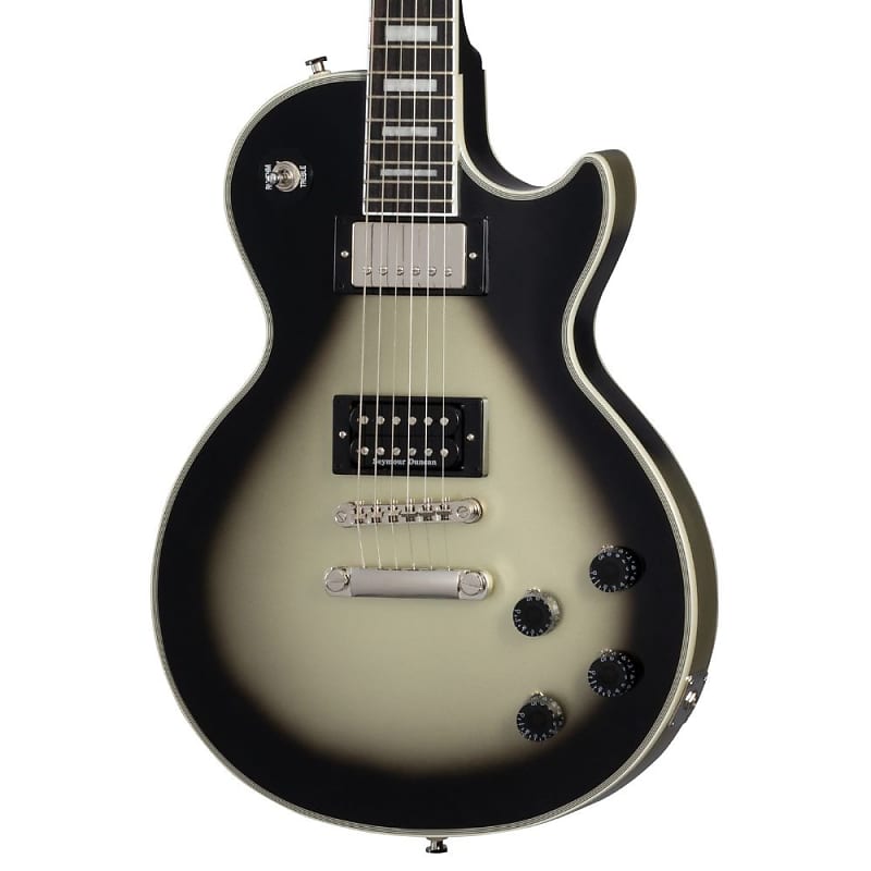 

Электрогитара Epiphone Adam Jones Les Paul Custom Art Collection - Korin Faught “Sensation"