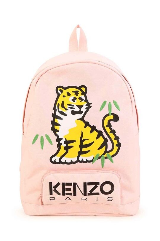 

Детский рюкзак Kenzo Kids, розовый
