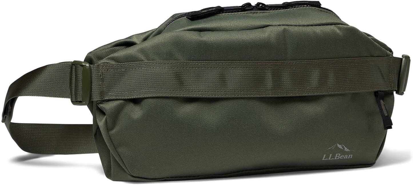 Рюкзак Athleisure Sling Pack L.L.Bean, цвет Thyme