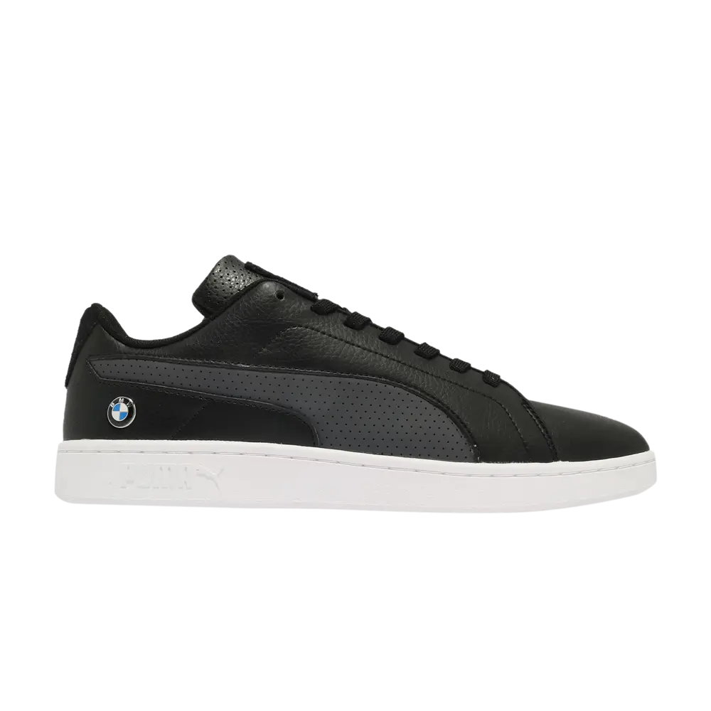 

Кроссовки BMW Motorsport x Smash v2 Puma, черный